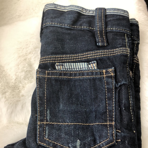 NWT Gap boy jeans striped accents size 2 - Picture 5 of 5